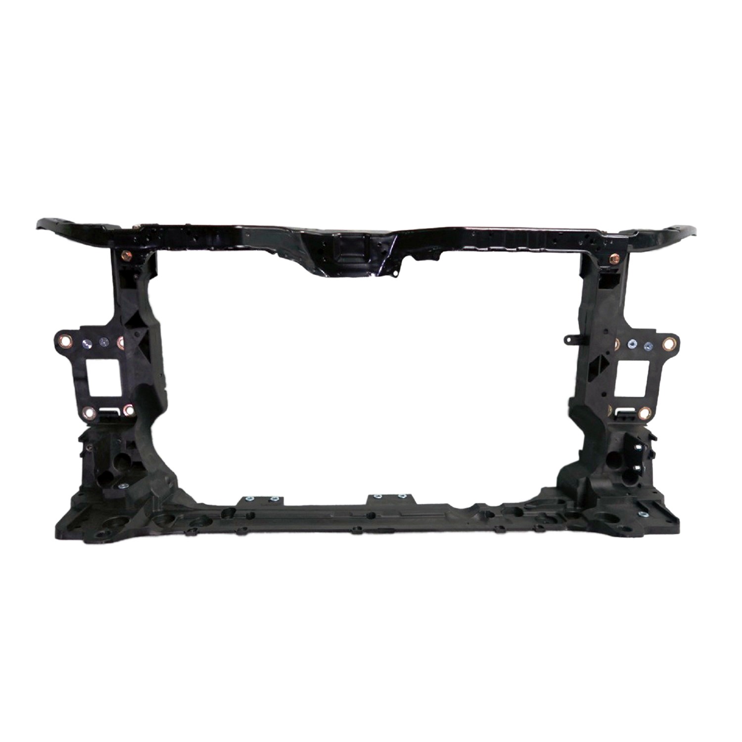 New Aftermarket Front Radiator Support 71410TGGA01 CAPA