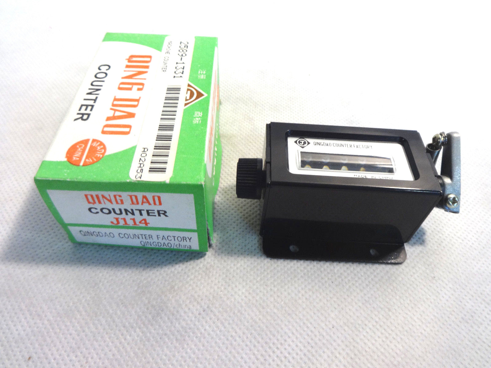 NEW QING DAO J114 MACHINE COUNTER