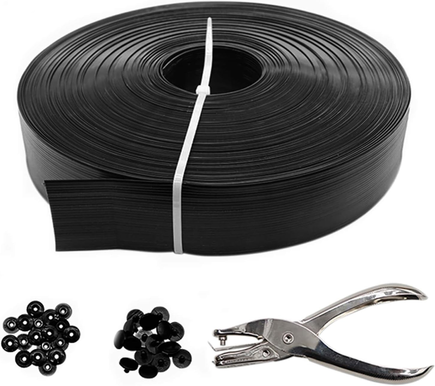 Chain Link Fence Privacy Tape, 246Ft X 0.15Ft Chain Link Fence Slats, Fence Cove