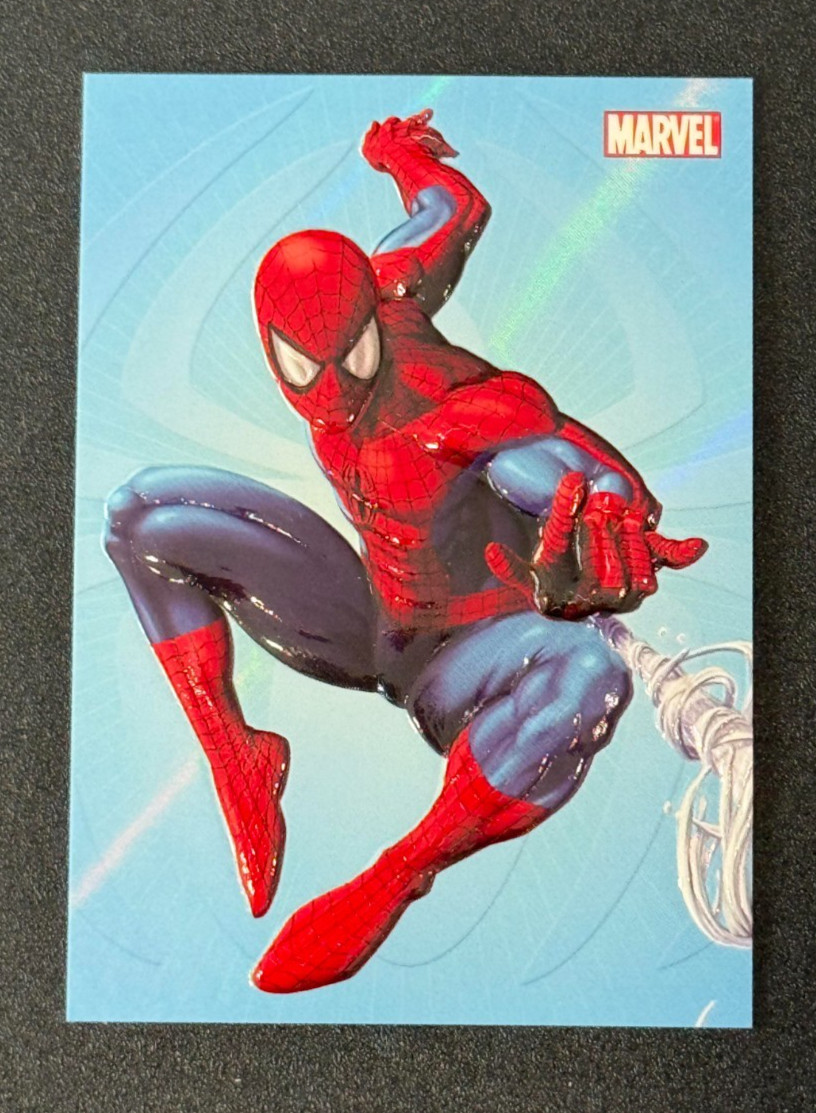 2009 Rittenhouse Spider-man Archives Swing Into Action Embossed *You Pick*