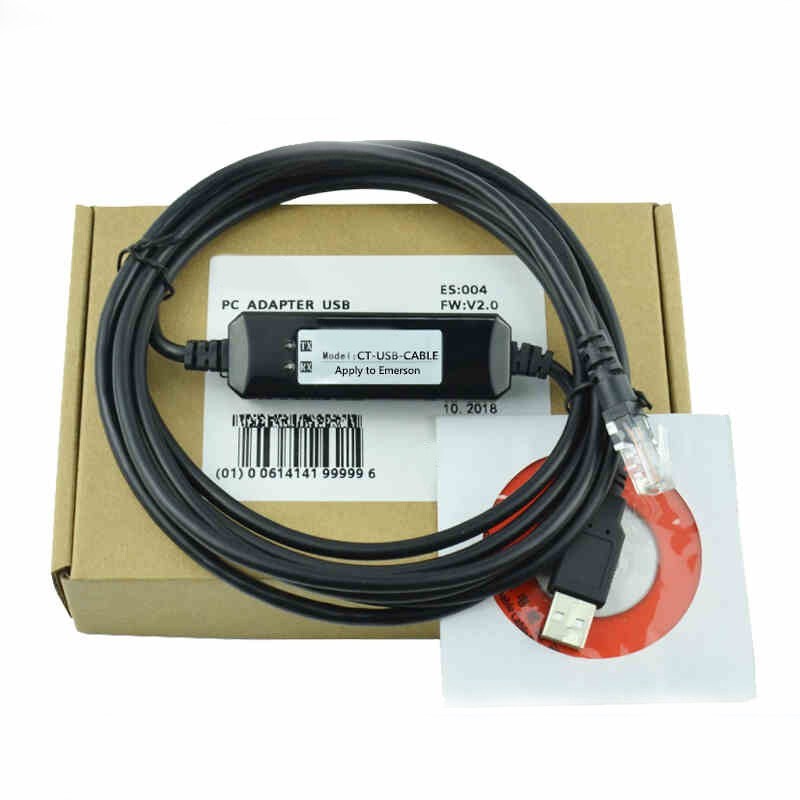 For Inverter CT SK SP M Series CT-USB-CABLE CTUSBCABLE Cable data line