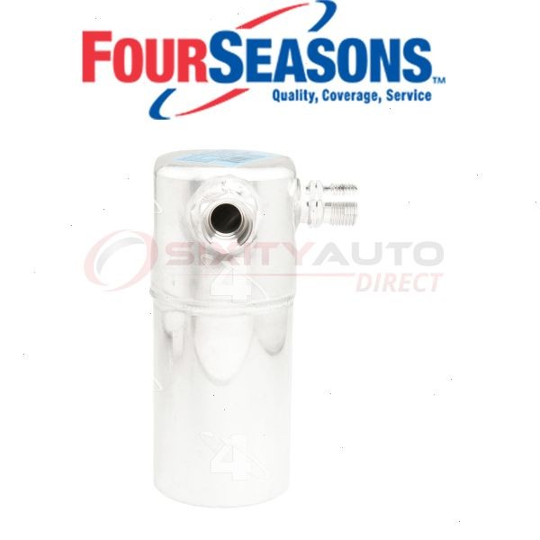 Four Seasons AC Accumulator for 1994-1997 Buick Regal 3.1L 3.8L V6 - Heating to