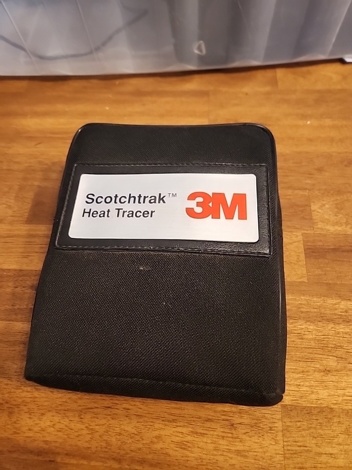 3M Scotchtrak IR-16EXL3 Infrared Heat Tracer- Tested Works