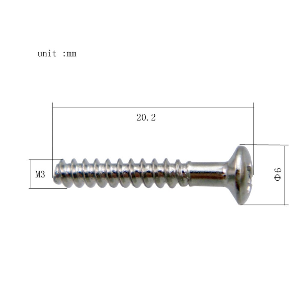 CCeCCe 12 Sets Single Coil Pickups Mounting Screw and Adjusting Spring Kit...
