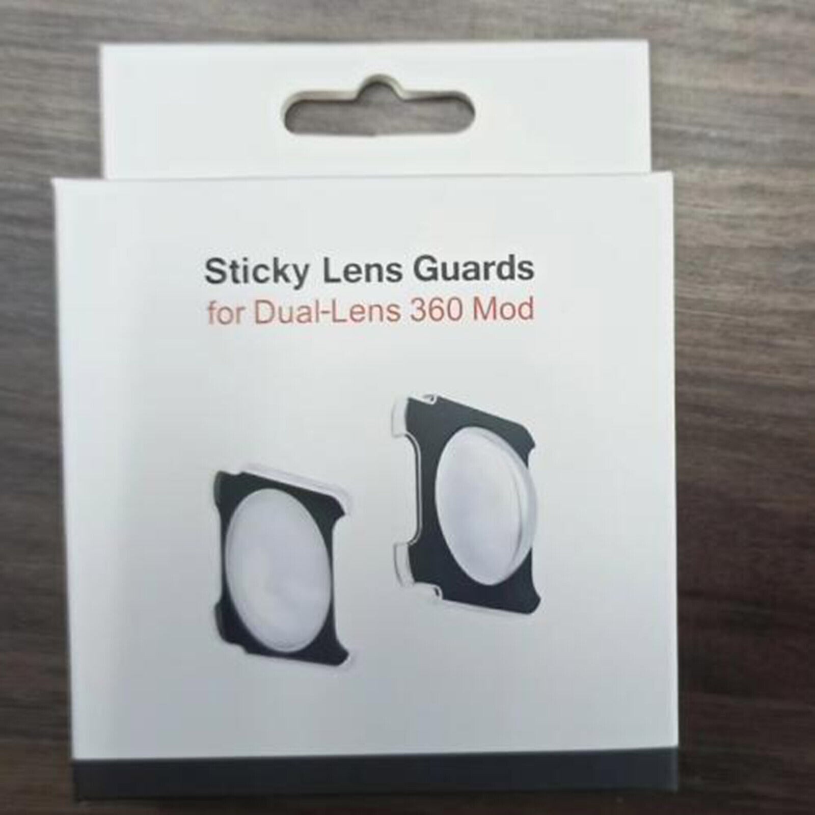 Panoramic Lens Adhesive Lens Protectors Action Camera Part For Insta360 ONE RS/R