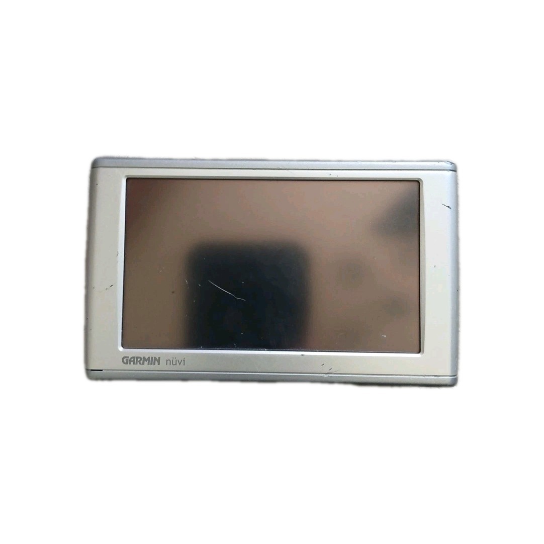 Garmin NUVI 360 NA North American GPS Navigation Device **Charger Not Included**