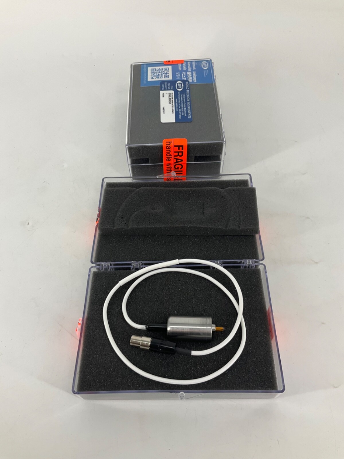 World Precision Instruments STX HTS EVOM Electrode for TEER in MatTek 96 SEALED