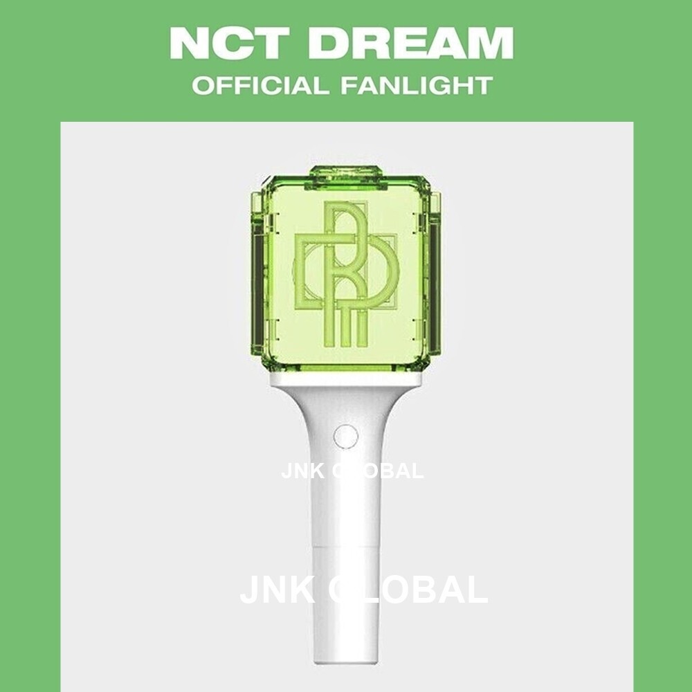 NCT DREAM Official Light Stick Fanlight For Concert Cheering+ Track