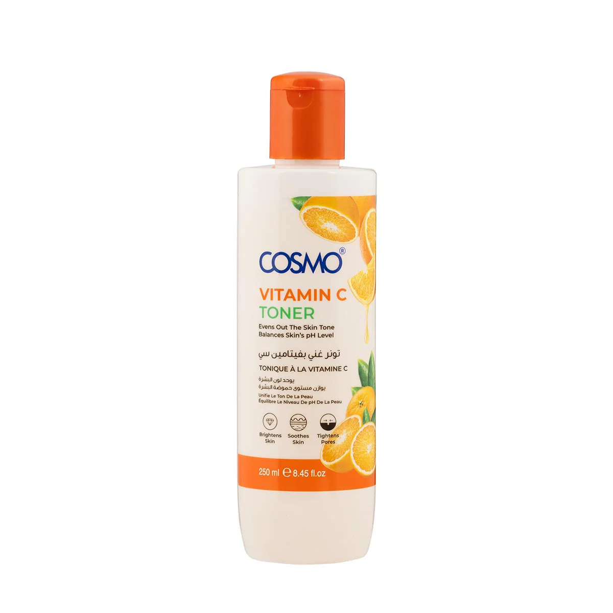 Cosmo Vitamin C Toner 250ml