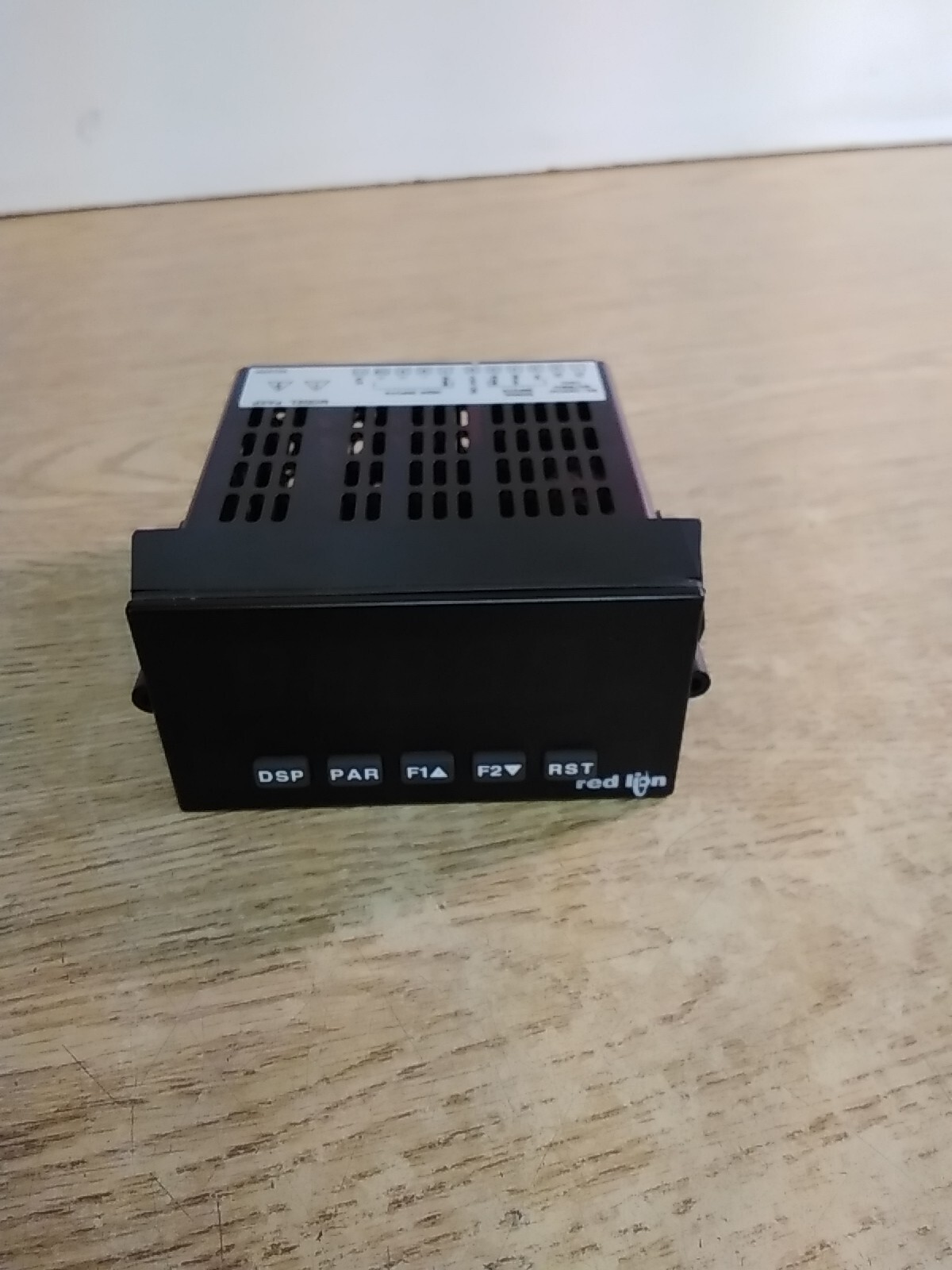 Red Lion Controls PAXP 85-250VAC Process Input LED Panel Meter