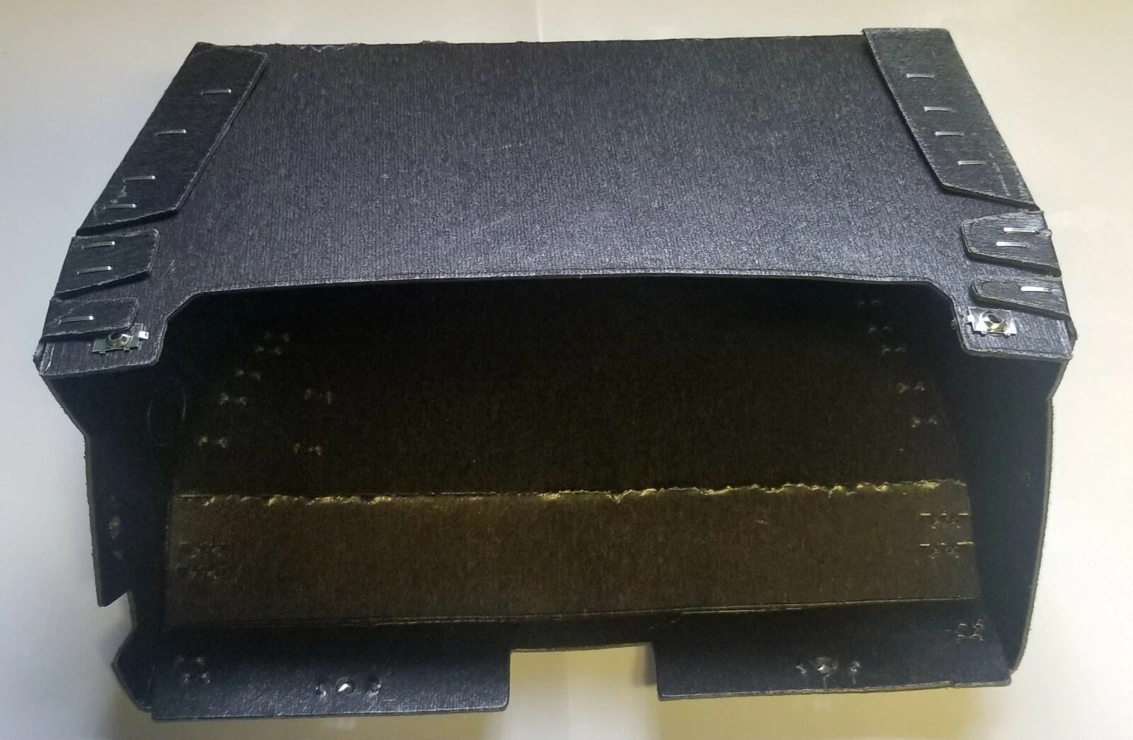 Fits 68/74 Dart, Duster, Early Cuda Glove Box