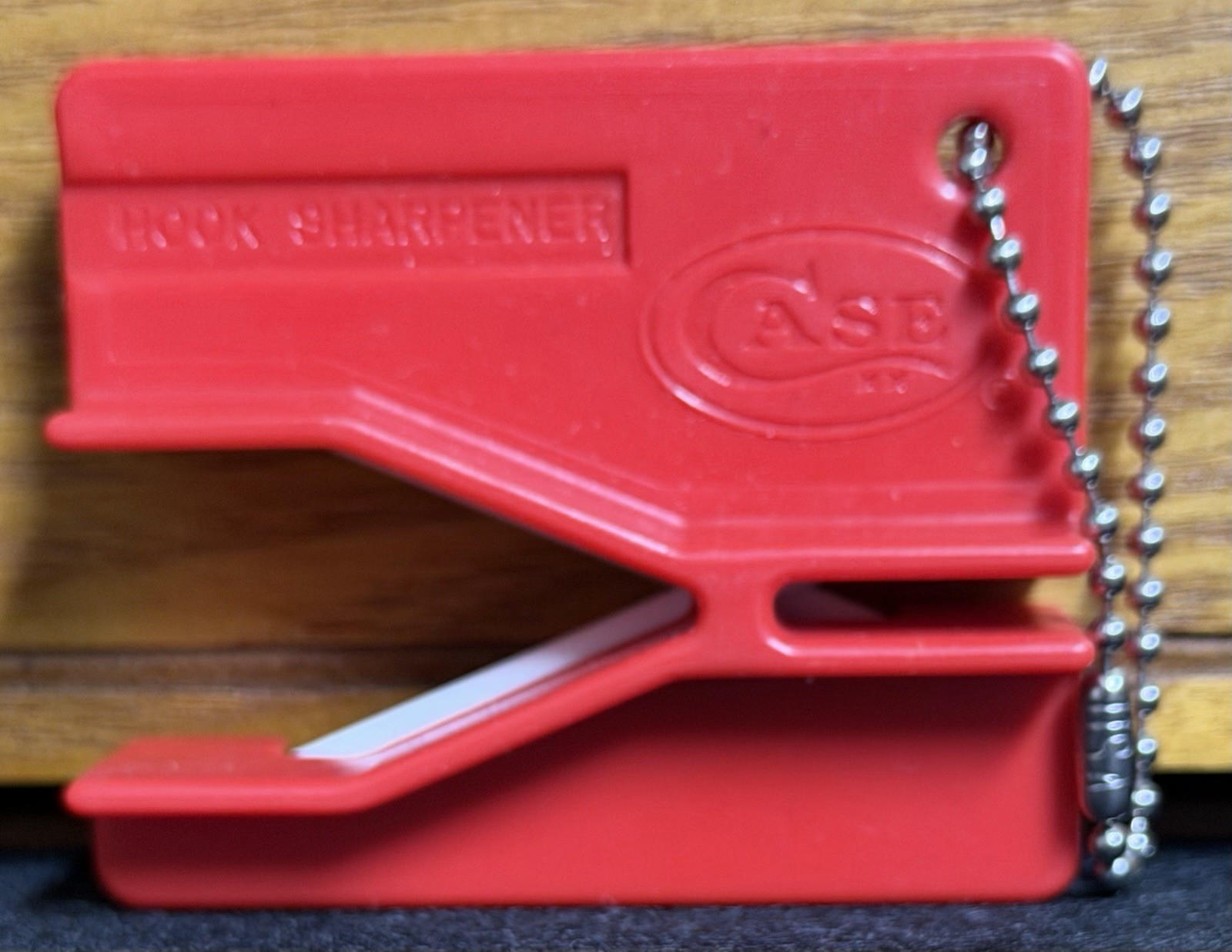 CASE XX MINI POCKET KNIFE SHARPENER MADE IN USA
