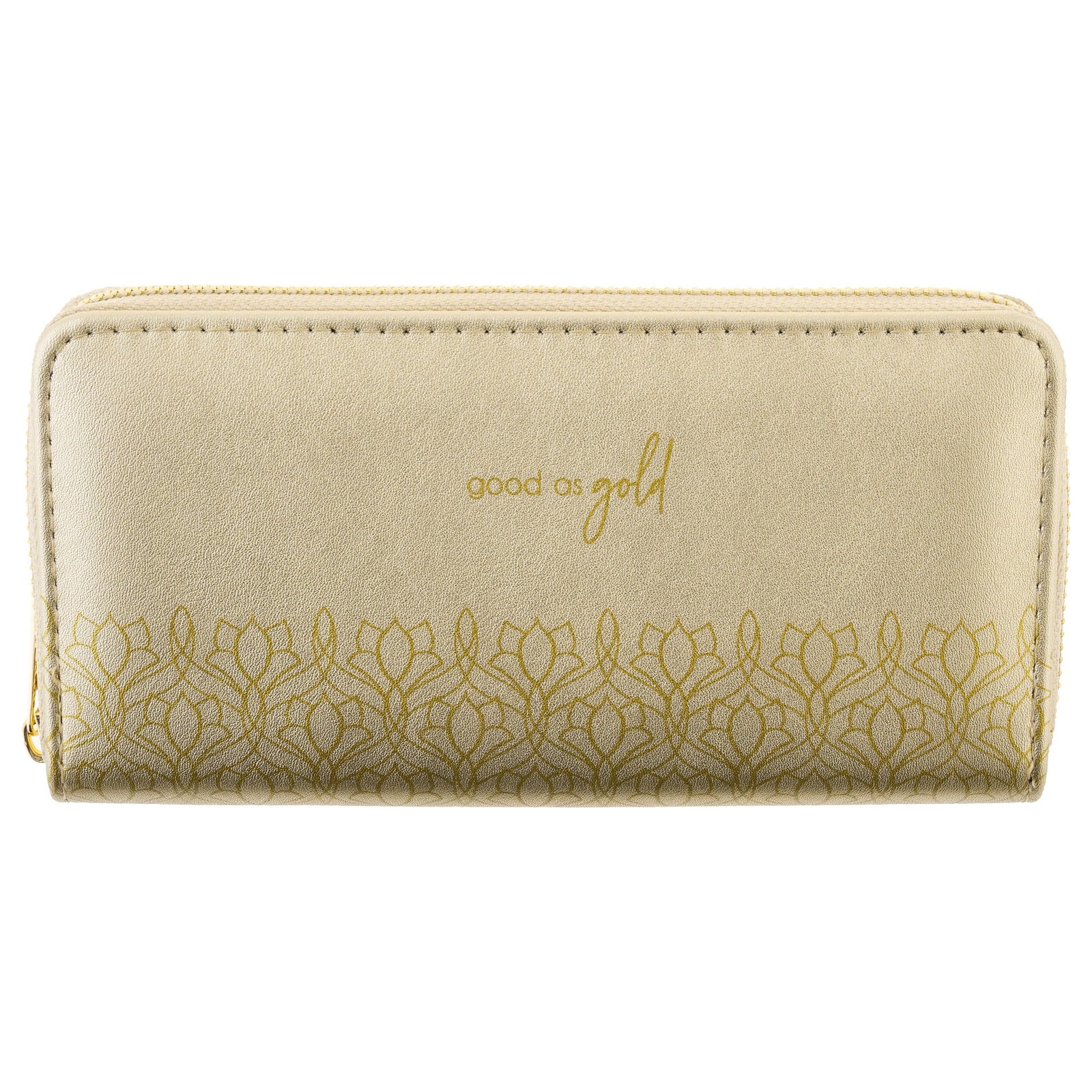Karma Gifts Butterly Large Wallet 7 5 inch Length Women Travel Accessories