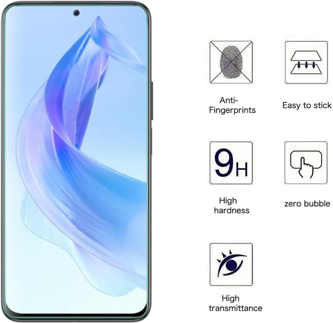 For Honor X6B Gorilla Tempered Glass Screen Guard Protector