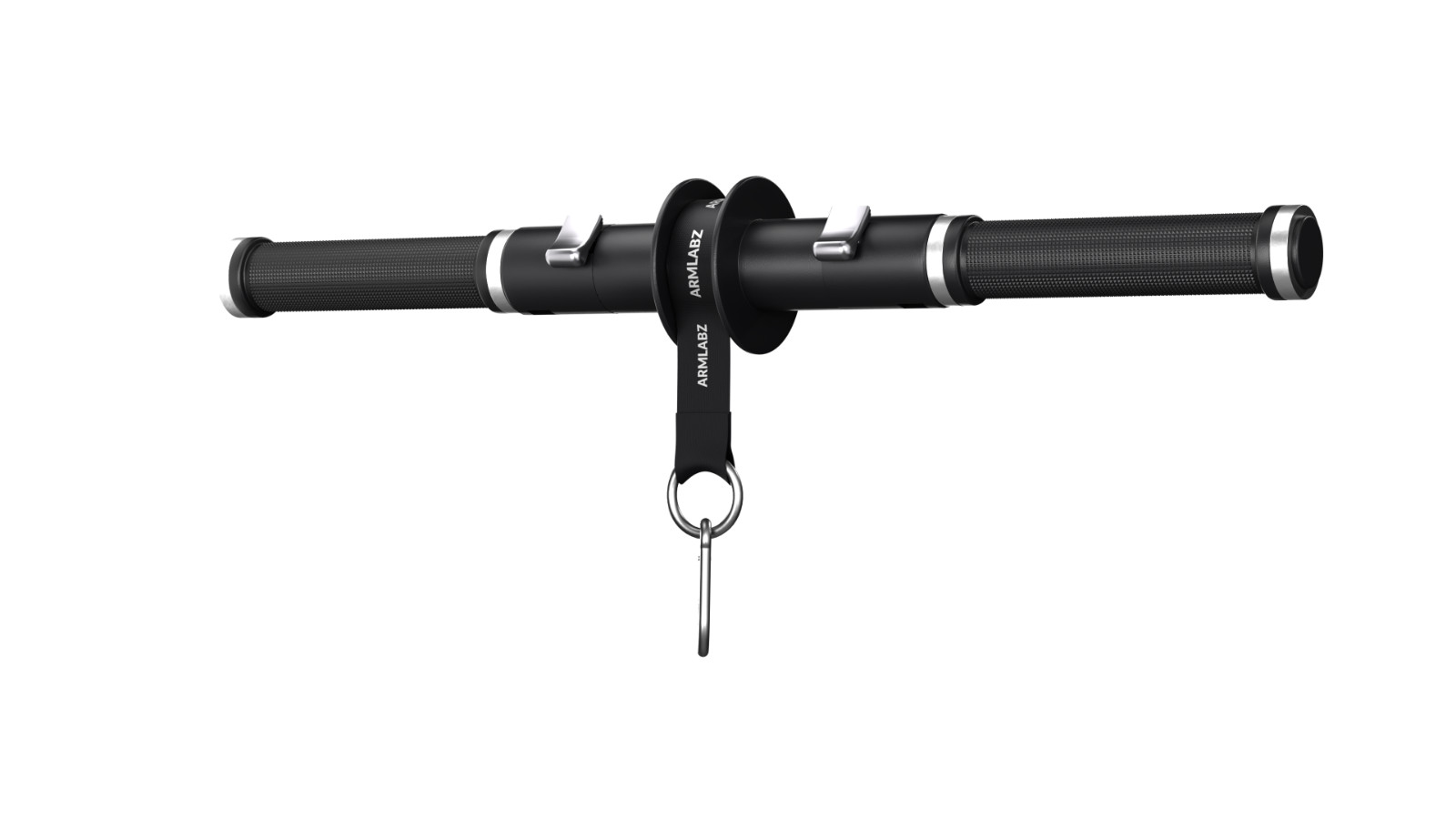 ArmLabz Forearm Roller 3.0 Wrist Roller and Forearm Strengthener.