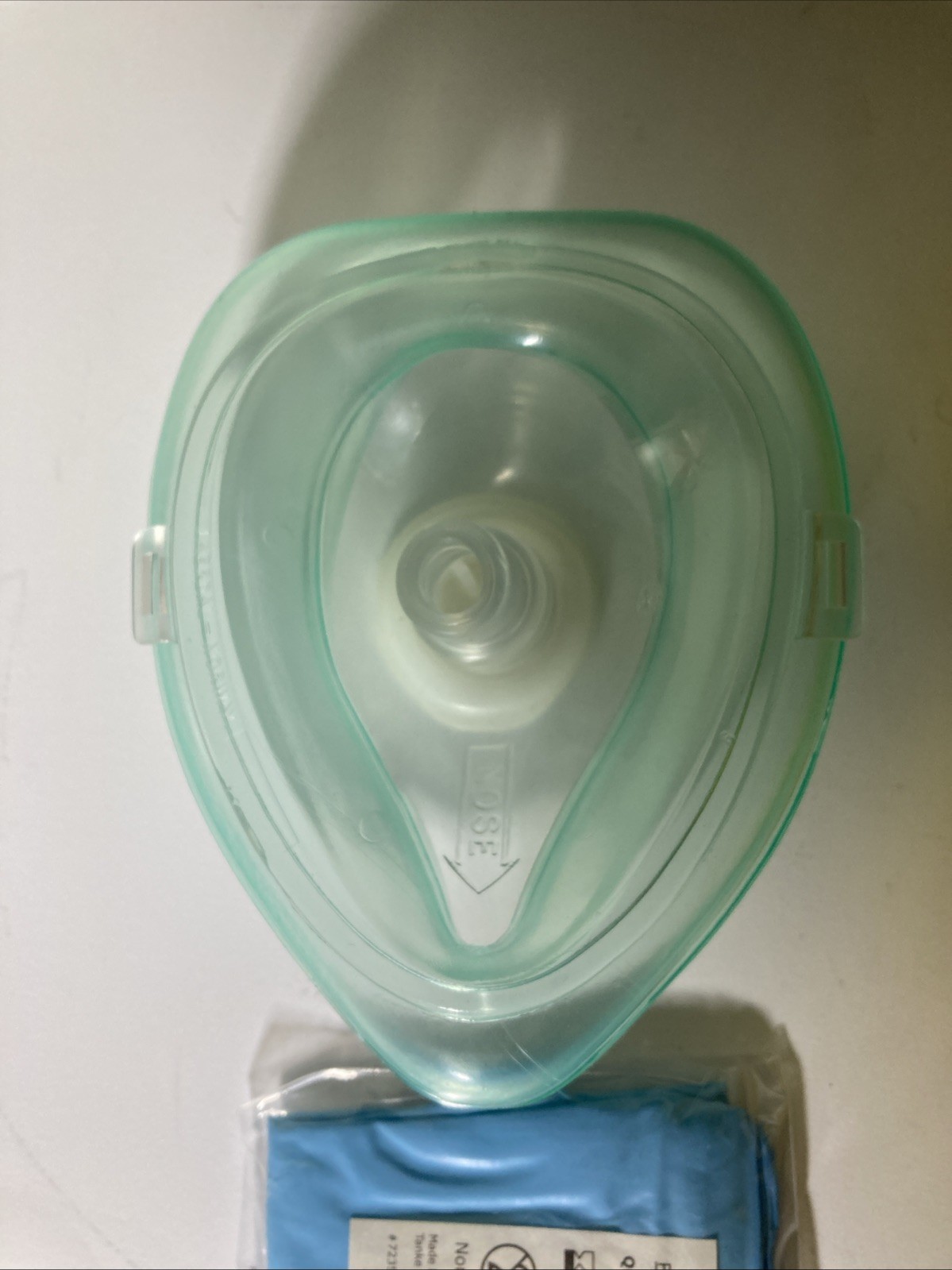 Laerdal Pocket Mask - Yellow
