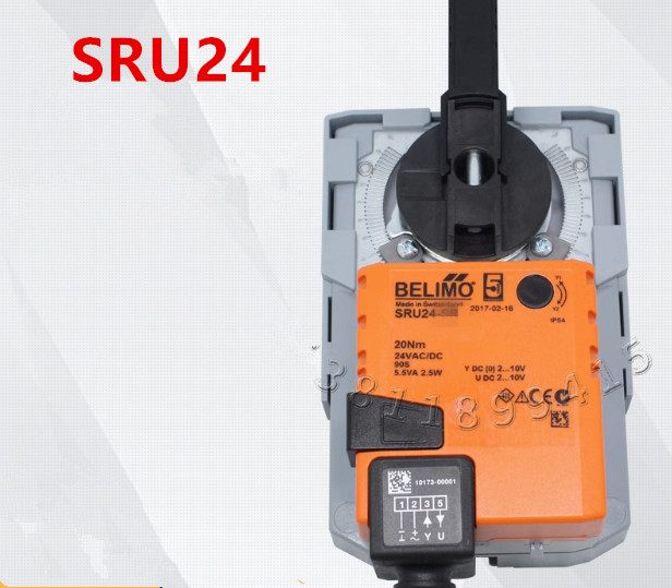 1pcs brand-new BELIMO SRU24 Ball valve actuator