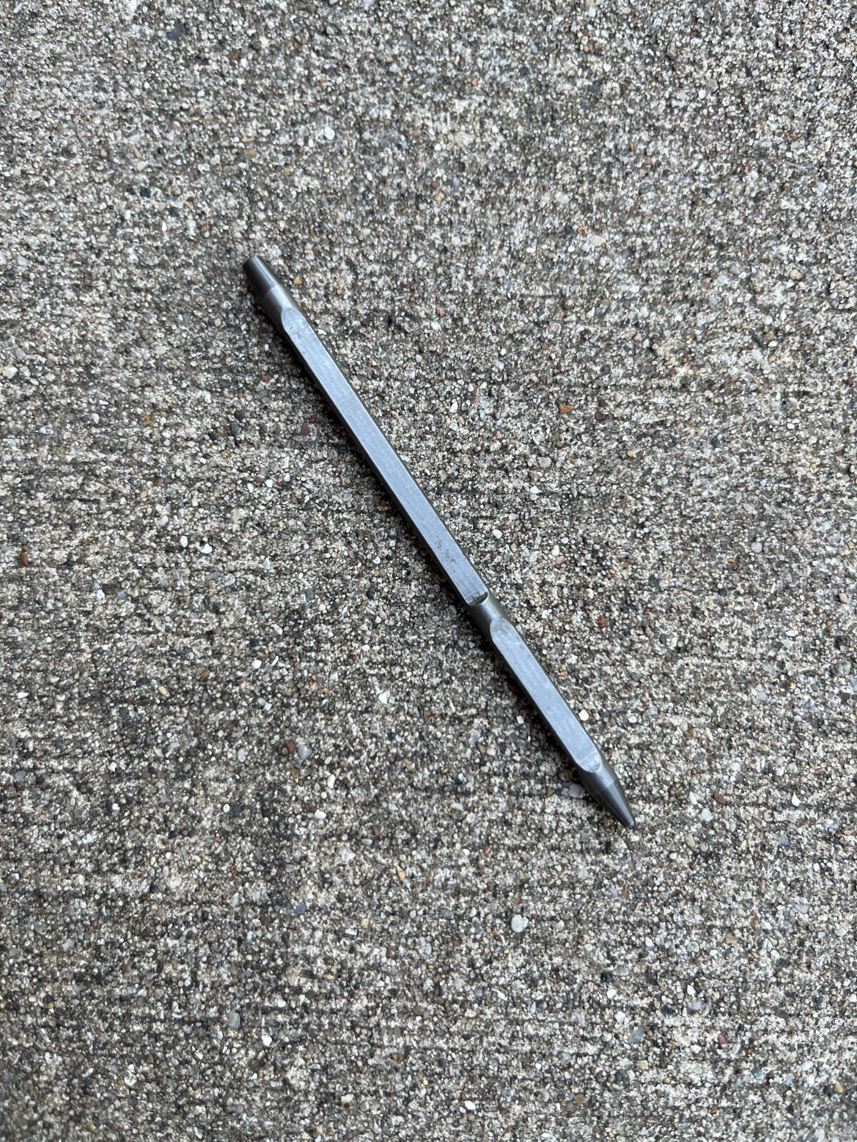 Firing Pin SKS Original TRIANGLE version, Never Issued NOS