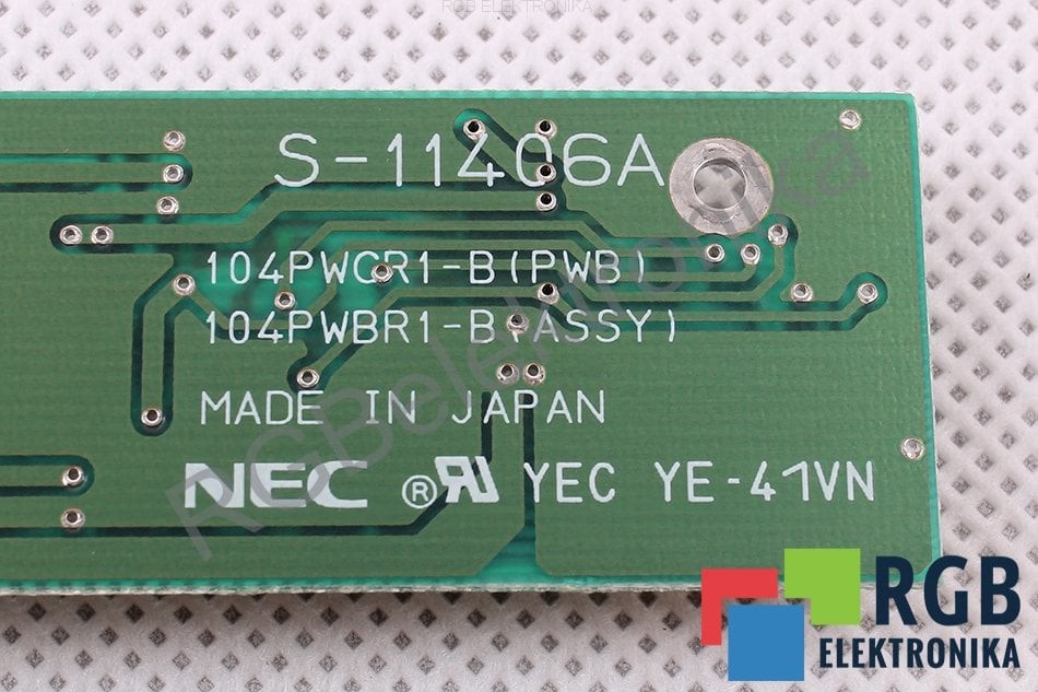 S-11406A NEC - Used - 12 Months Warranty