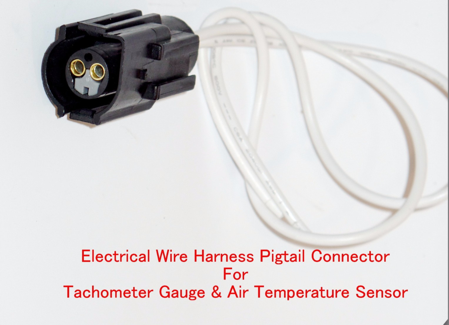 Tachometer Gauge Connector Fits Ford  F150 F250 F350 1994