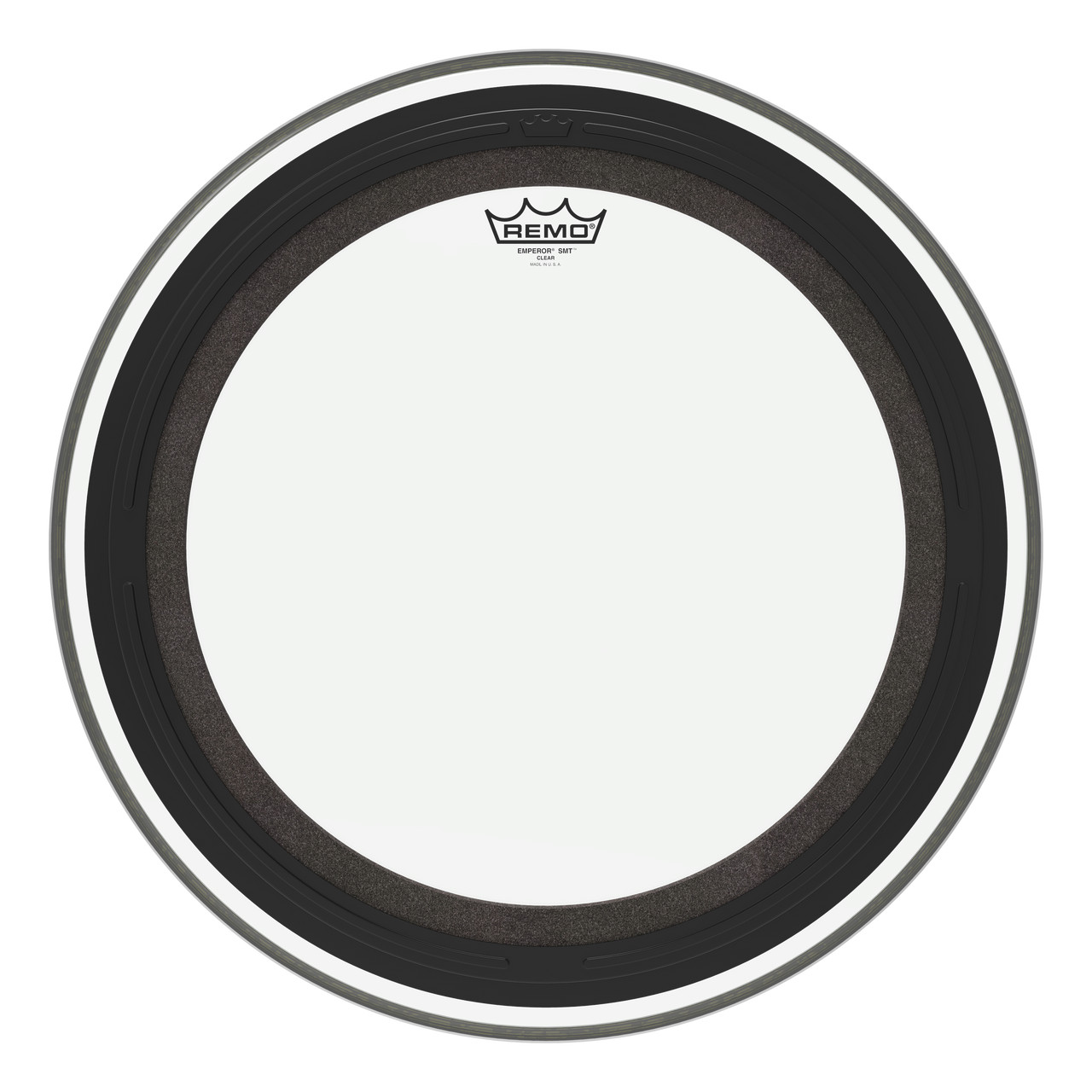 Remo Emperor SMT Clear Drumhead, 20"