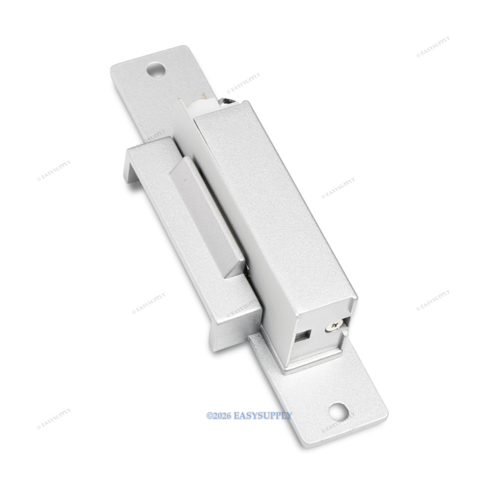 DIY Electric Strike Fail-unlocked For Video Intercom System Access Control Lock