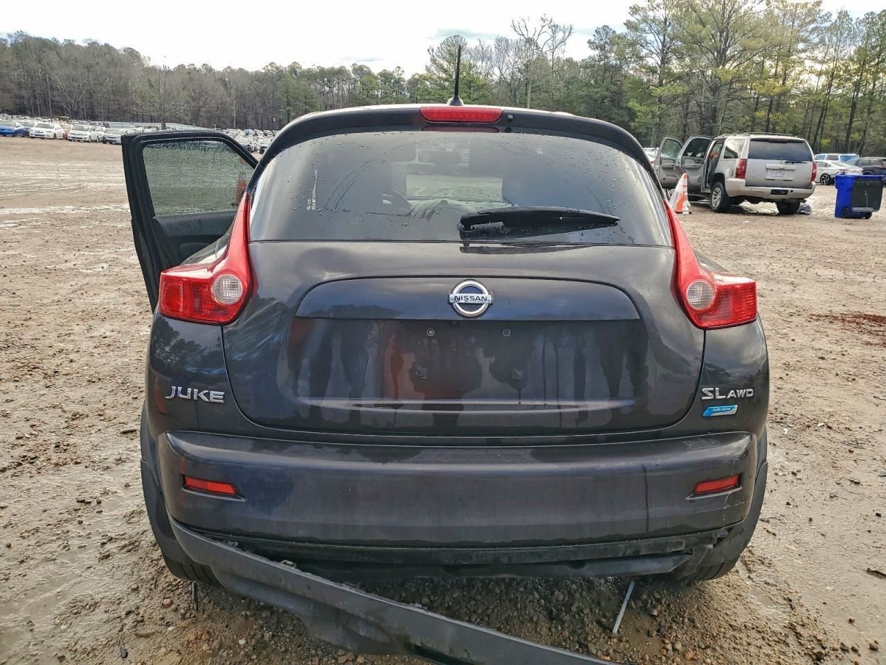 Transfer Case Fits 11-17 JUKE 4962516
