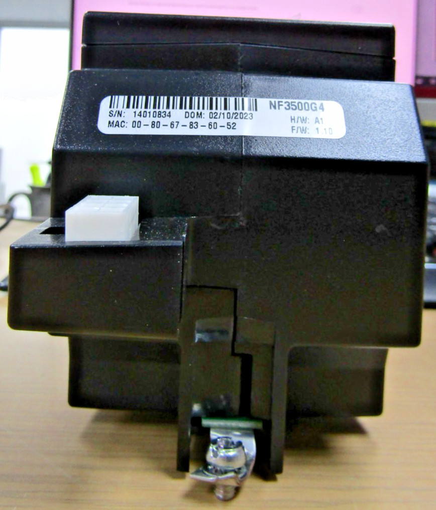 😏 NEW SCHNEIDER ELECTRIC 24 VDC POWERLINK CONTROLLER MODULE NF3500G4