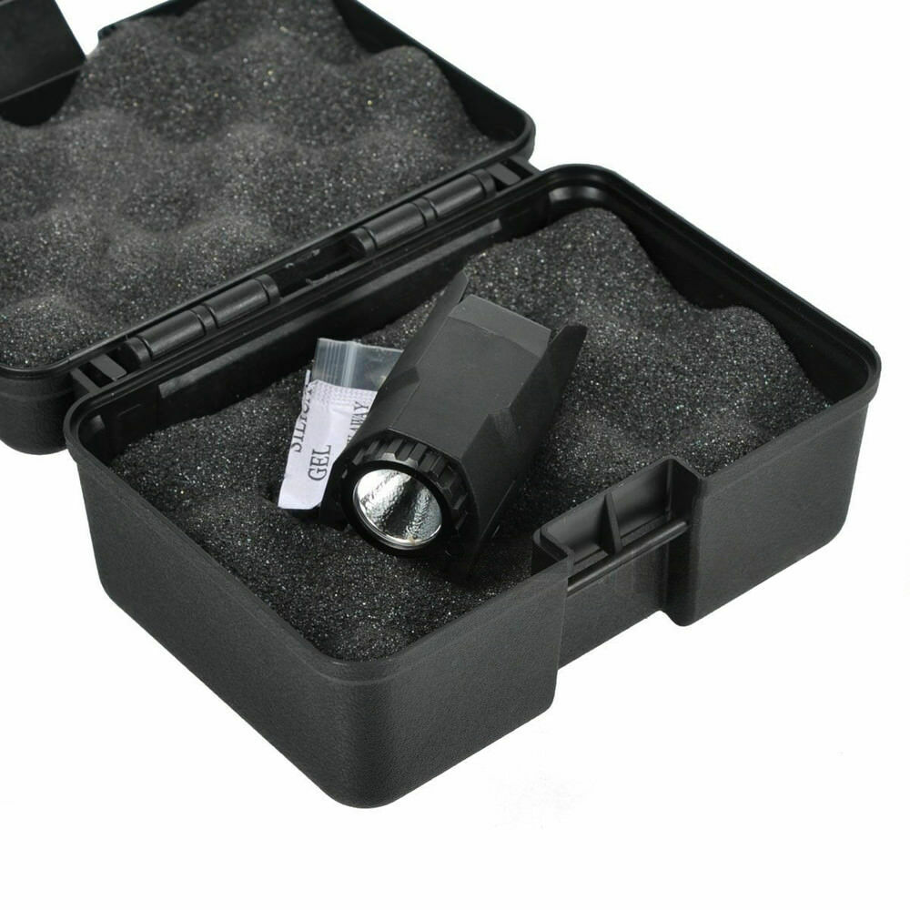APL-C Tactical Light Mini Constant/Momentary/Strobe 200 Lumens LED White Light