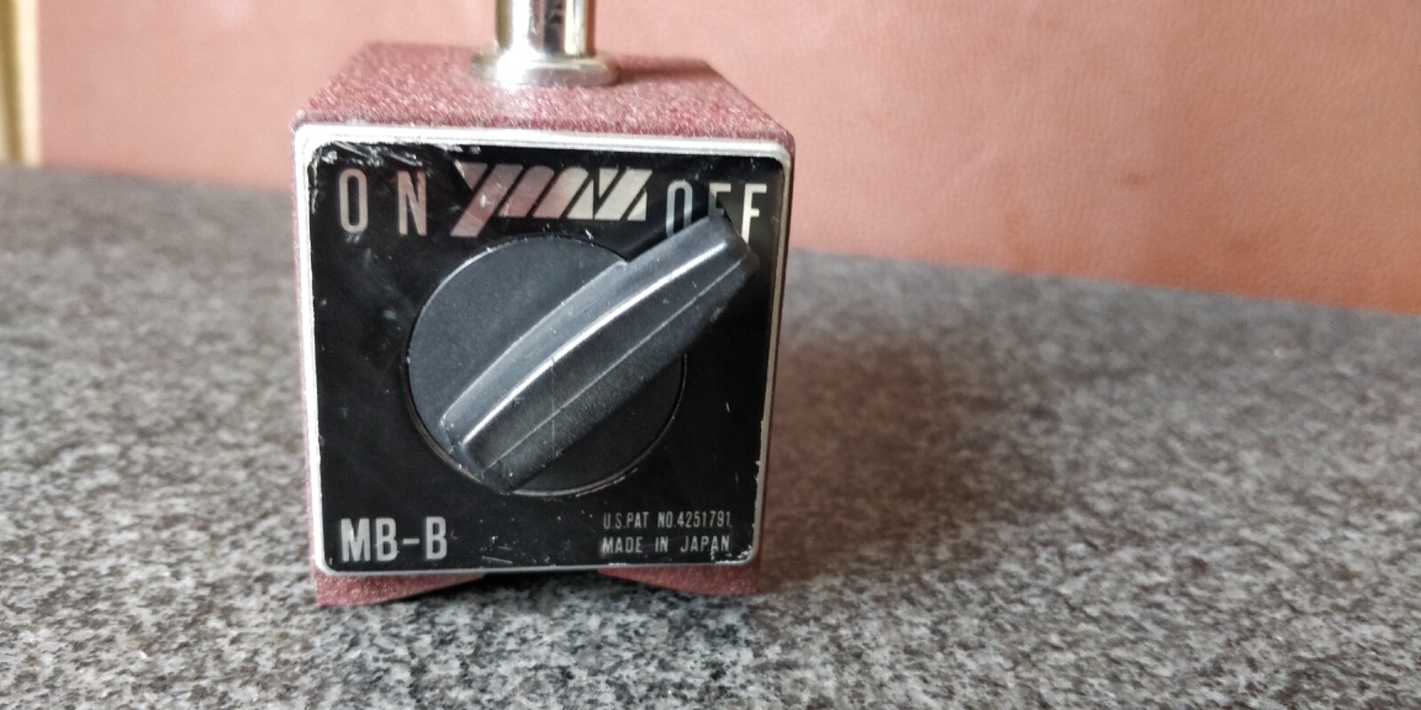 TESTED ~ Oldak Indicator with YMZ Magnetic stand