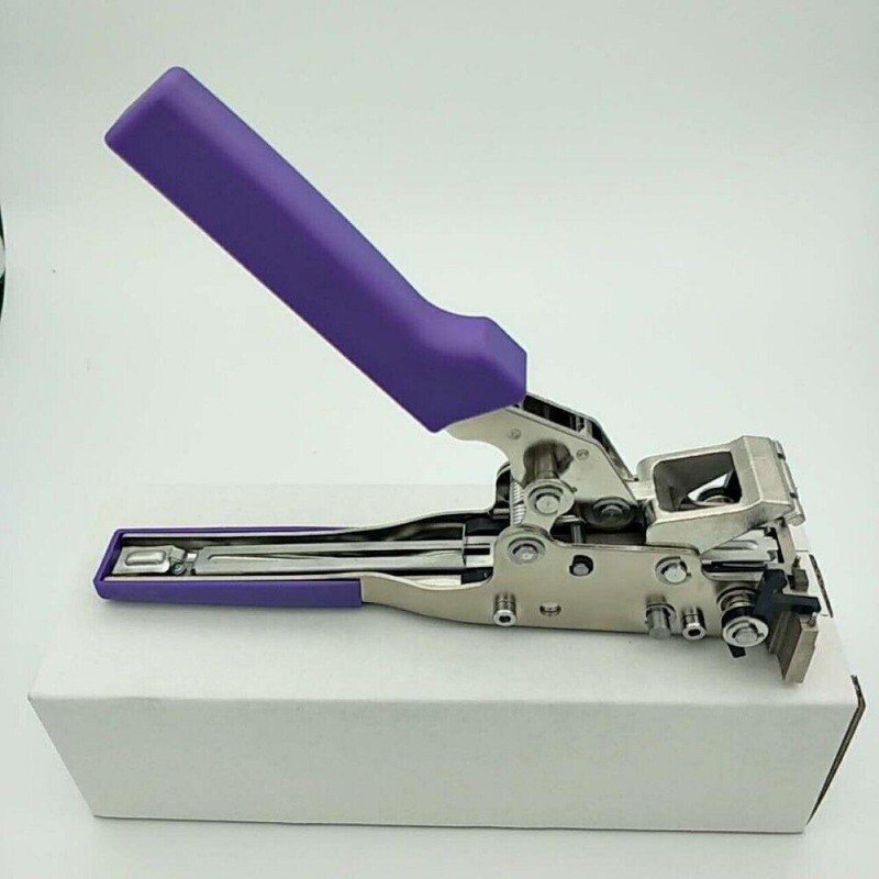Splice Splicing Tool SMT Long Row Splice Pliers for SMT Reel Tape Hardware Tools
