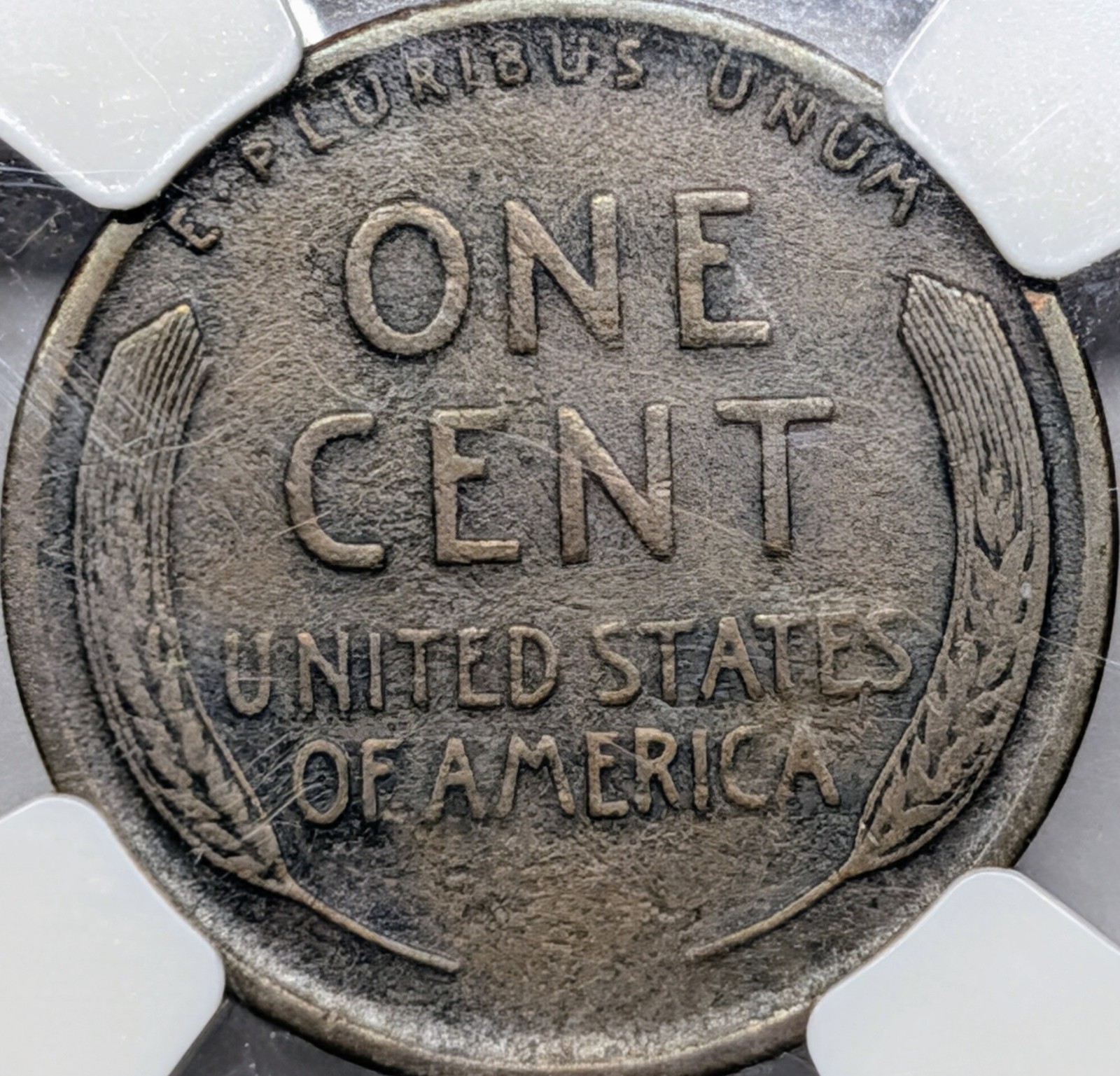 1914 D F15 NGC Lincoln Cent