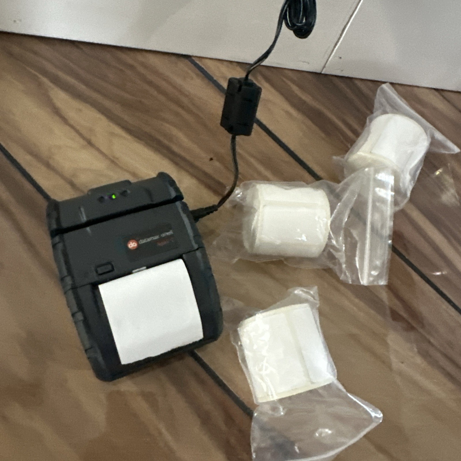 Datamax O'Neil Apex 2 Portable Printer # 78728S1-3 for Thermo Niton Analyzers W/
