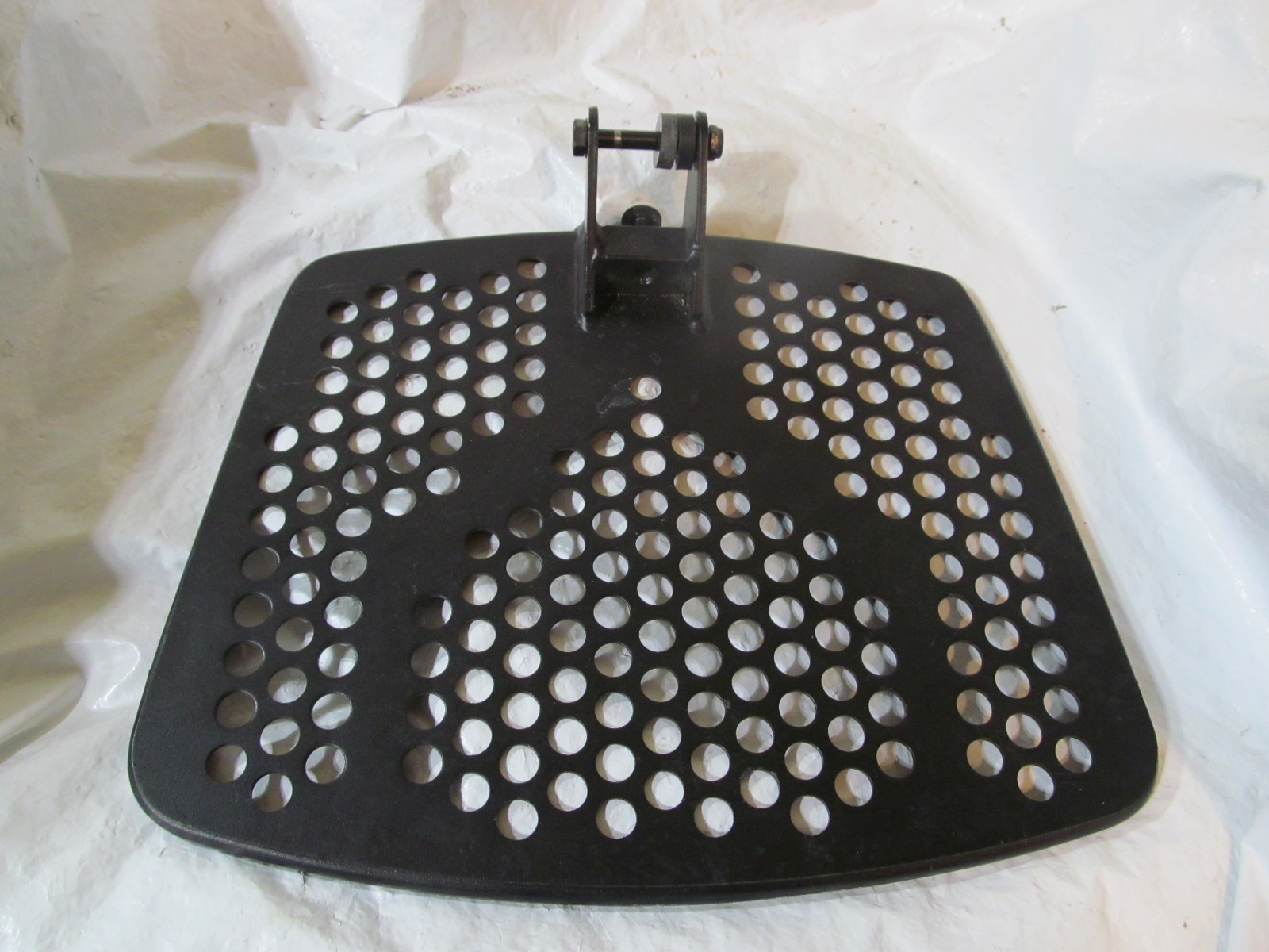 Footrest From Jazzy Select Elite Wheelchair