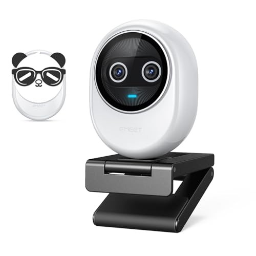 CAMERA AI - EMEET PIKO+ DUAL