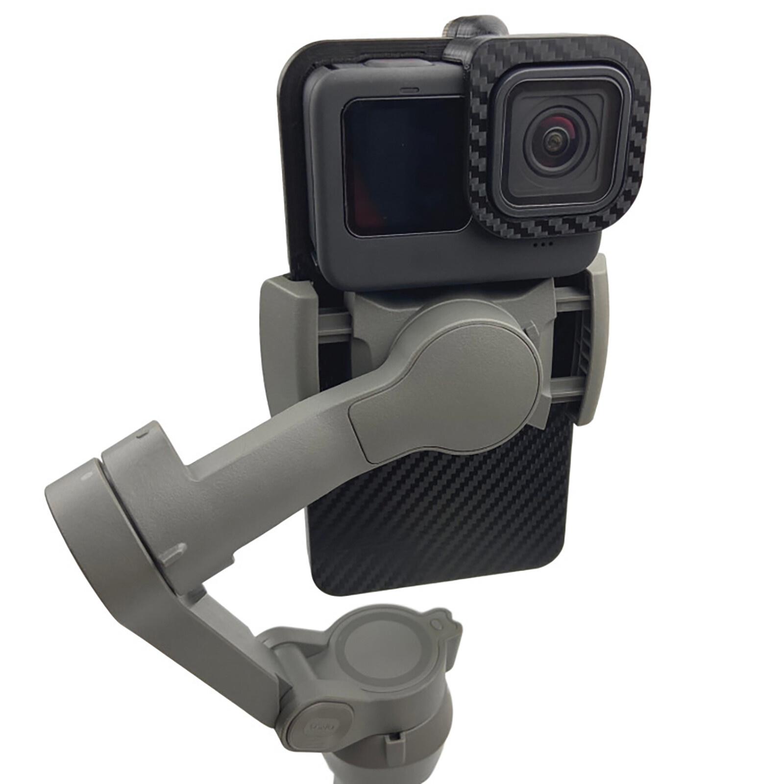 For DJI OSMO Mobile 3/4/OM4 to Hero 9 Handheld Gimbal Stabilizer Adapter