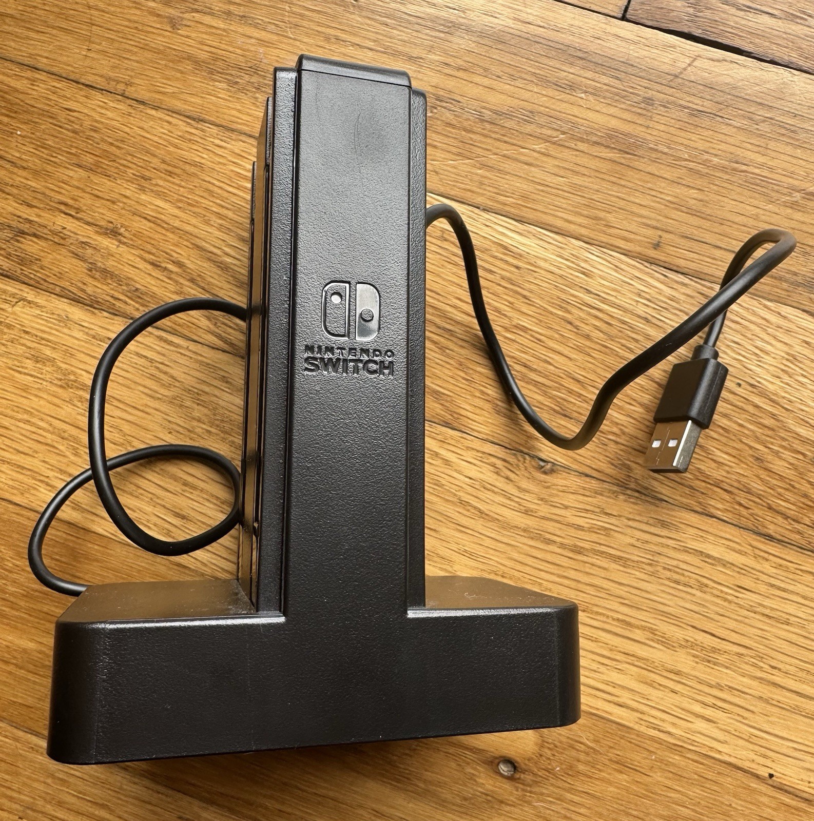 PowerA Nintendo Switch Joy-Con Charging Dock [1501406-01] Fits 4 Joycons. Tested