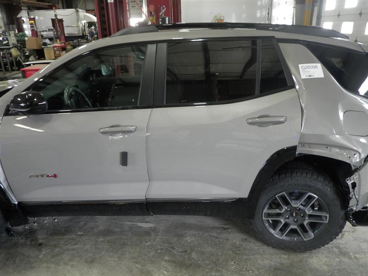 2026 Terrain AT4 Lower Air Shutter 26343401