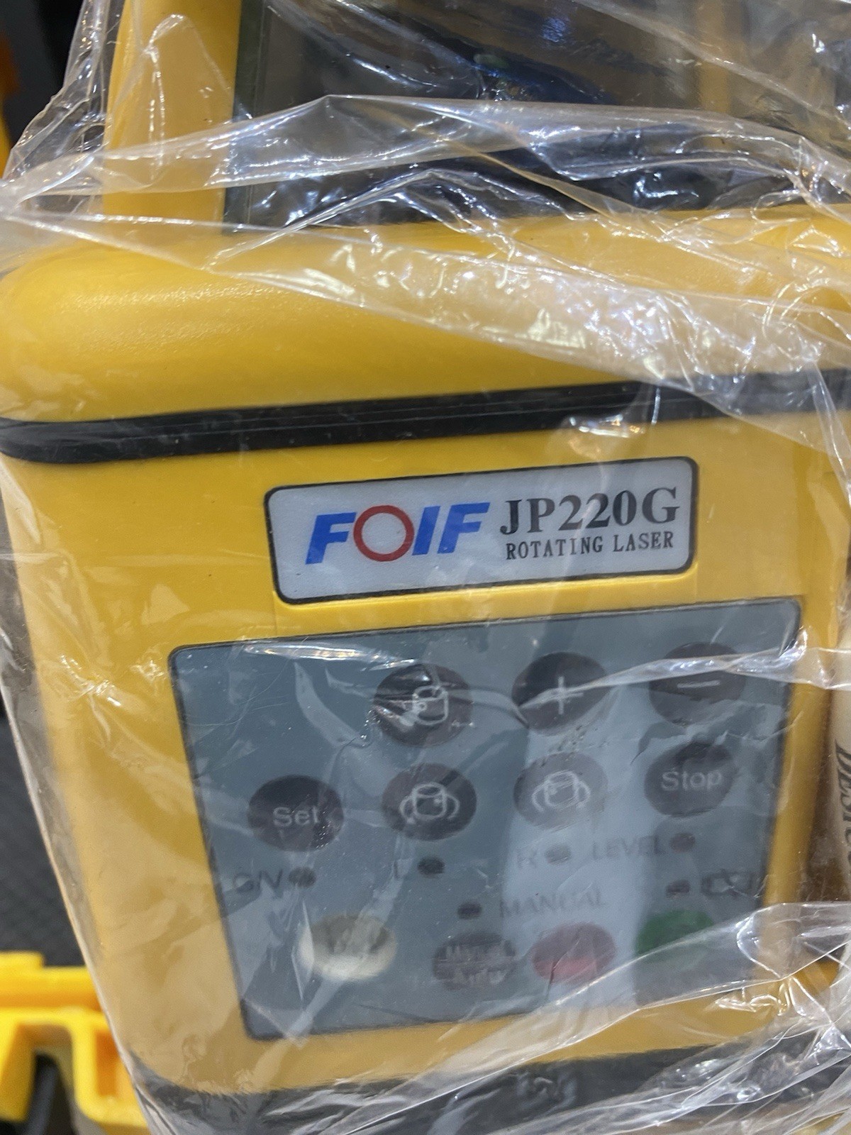 FOIF JP220G Rotating Laser