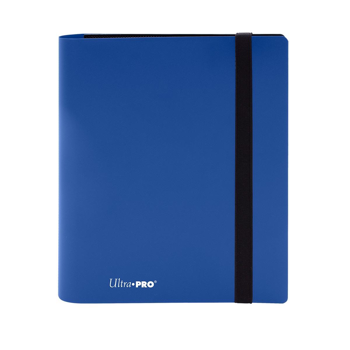 UPI15377 Ultra Pro Pro-Binder: Eclipse 4-Pocket Pacific Blue