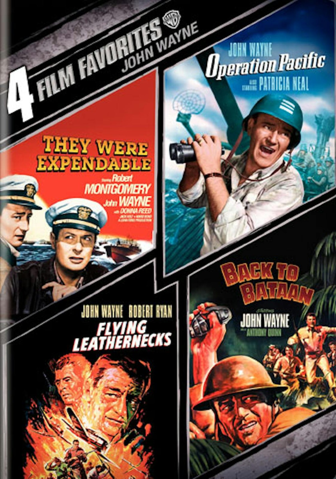 John Wayne Collection DVD  NEW