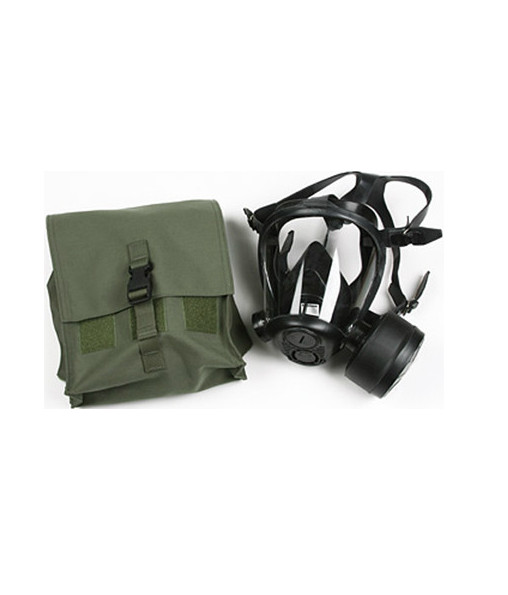 PROTECH TACTICAL, UTILITY / MISCELLANEOUS, Gas Mask Pouch, P/N: TP18