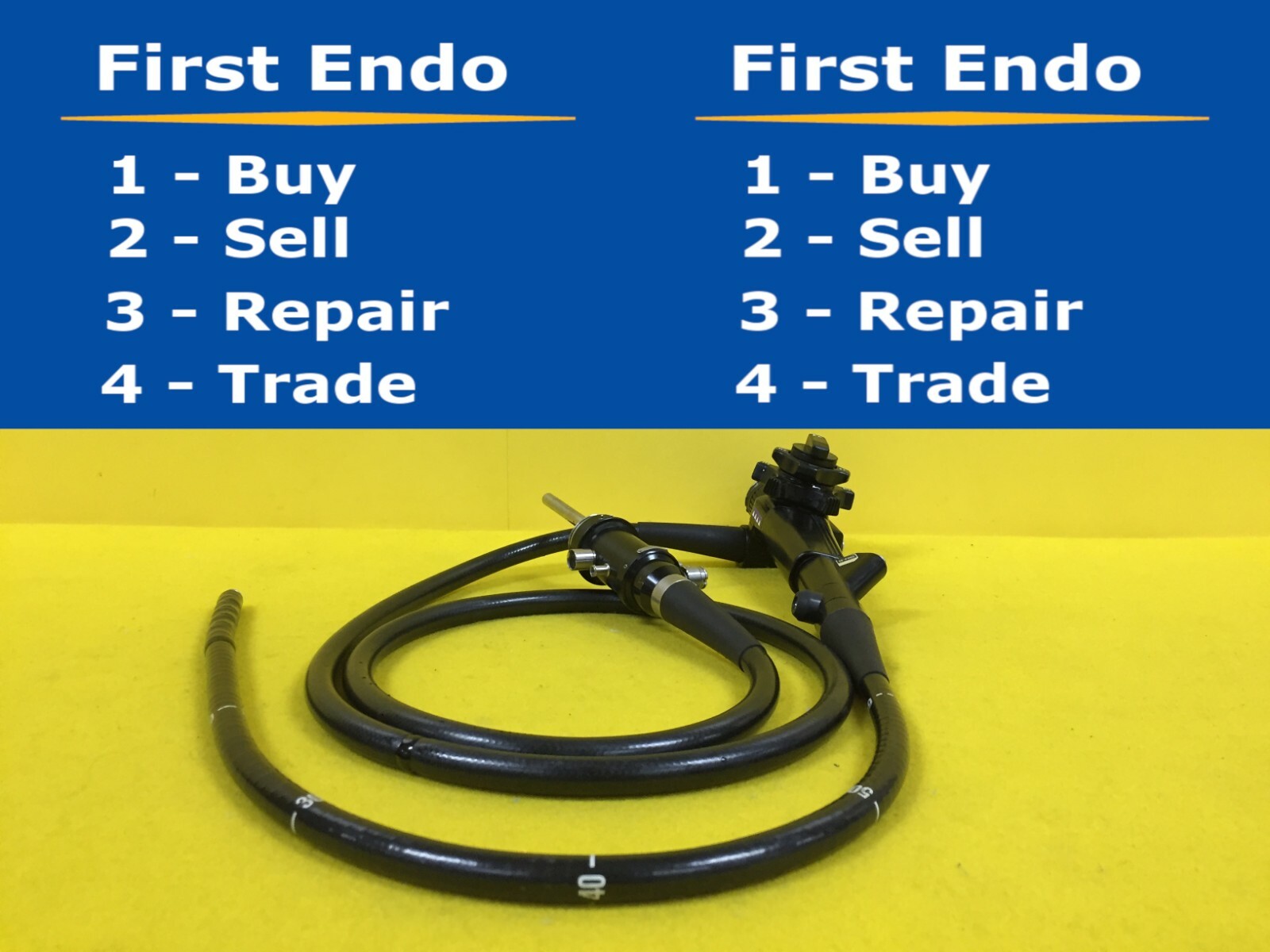 Olympus CF-P20S Sigmoidosco Endoscope Endoscopy (1402-h15)_