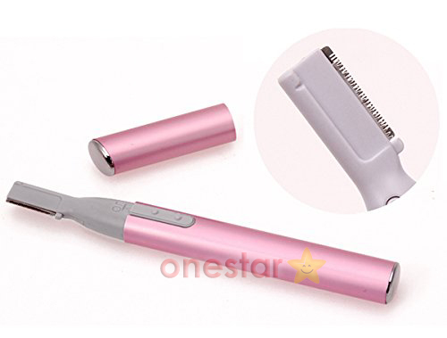 Ear Eyebrow Trimmer For Women Removal Clipper Shaver Personal Electric Face Care
