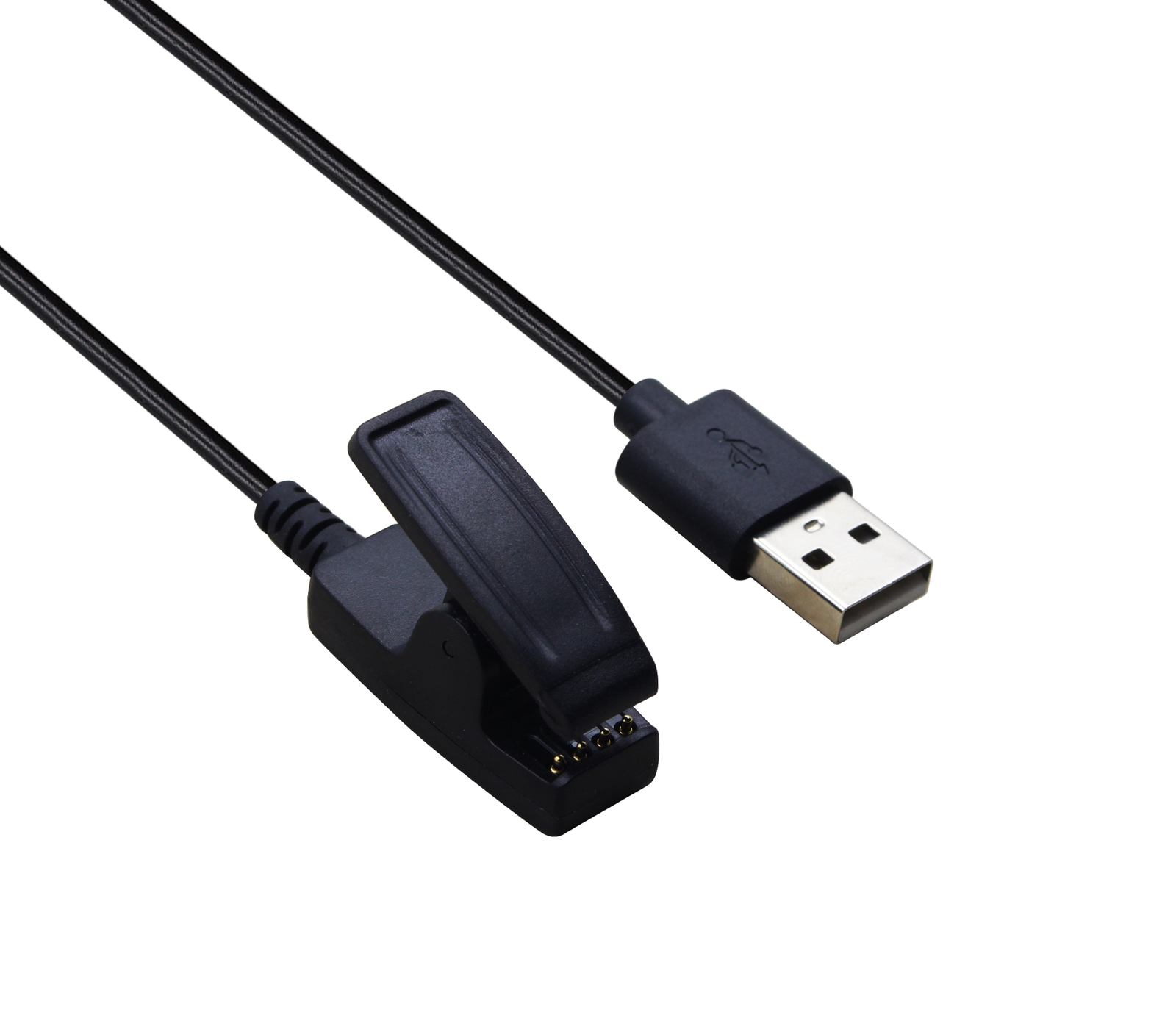 Charging Clip USB Charger Cable For Garmin Forerunner735XT 235xt 230 630