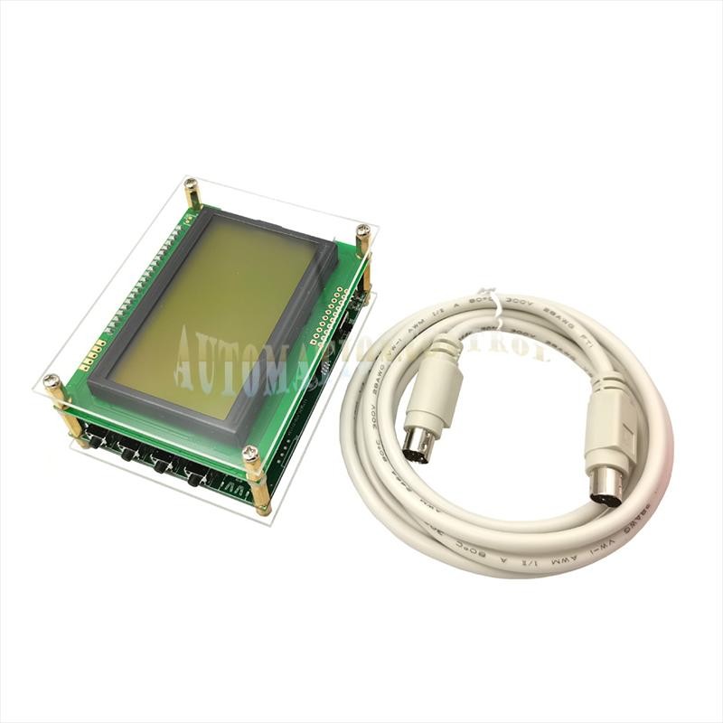 External Cat Display 12864 LCD For YAESU FT-857 FT-897 818ND 857D