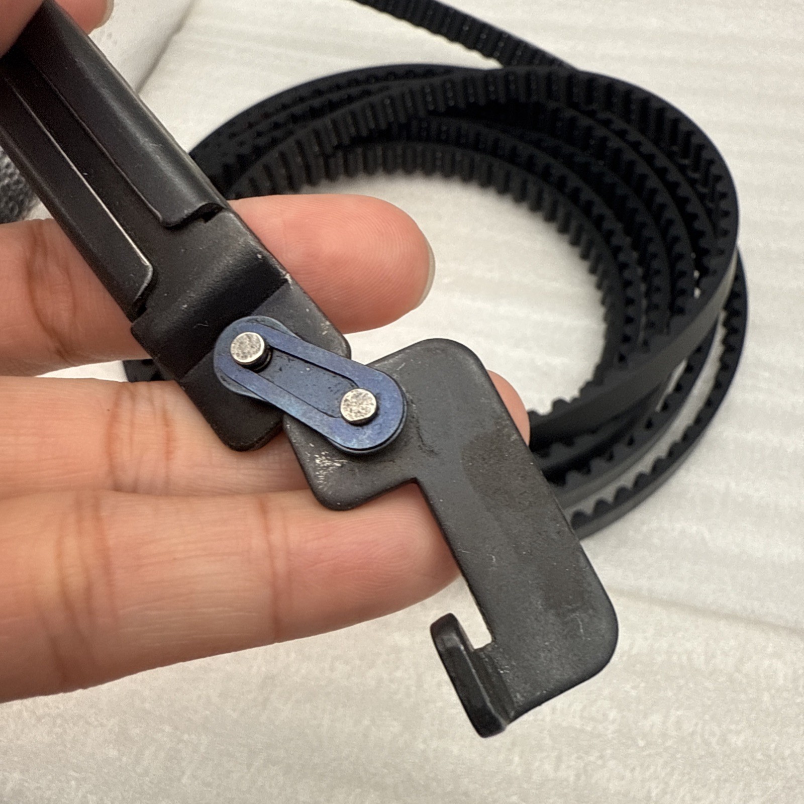 Belt Assembly For 7' Height Garage Door Operator *UNKNOWN COMPATIBILITY *READ..