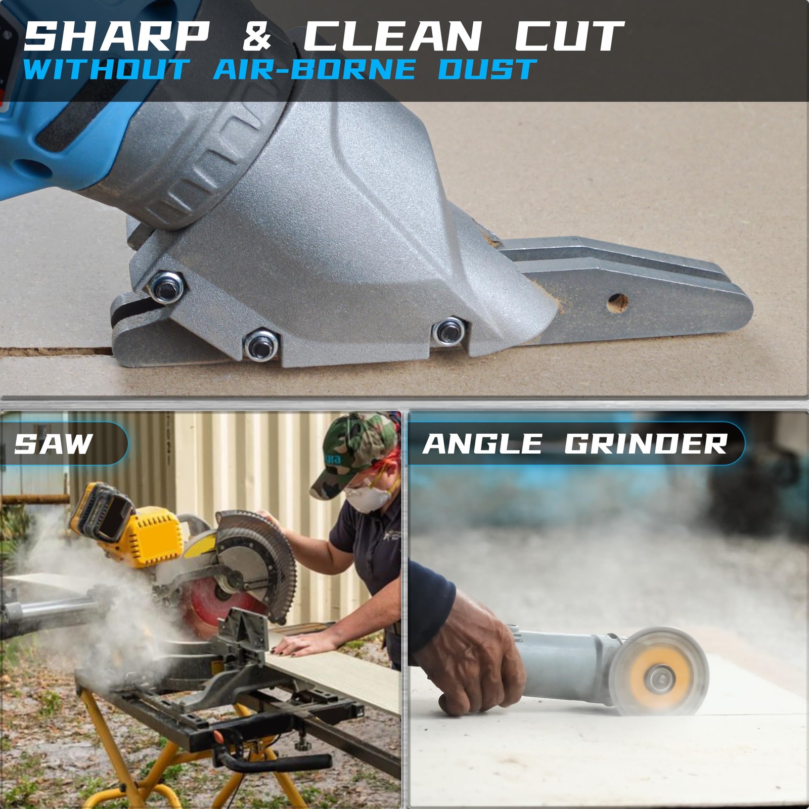 Wild Edge Fiber Cement Shear Replacement Parts, Blade