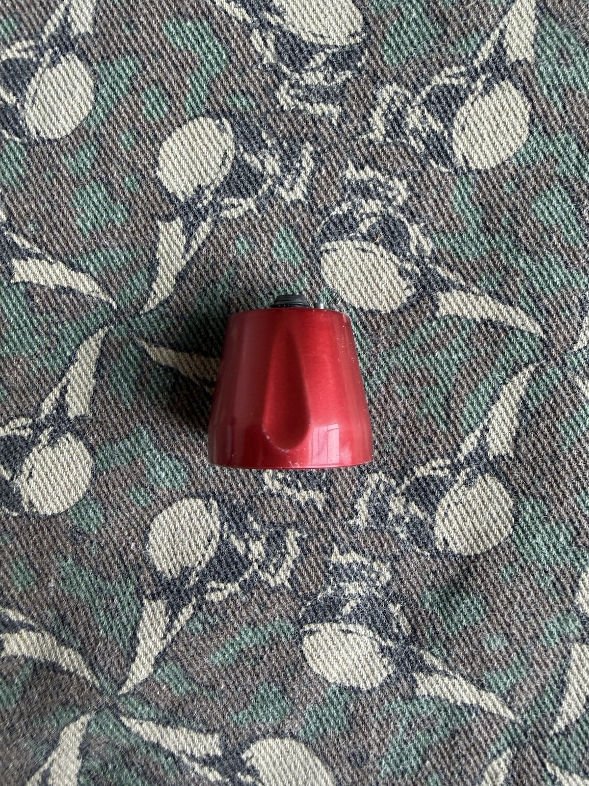 GLOSS RED SMART PARTS SHOCKER SFT & NERVE VERTICAL ASA ADAPTER VASA