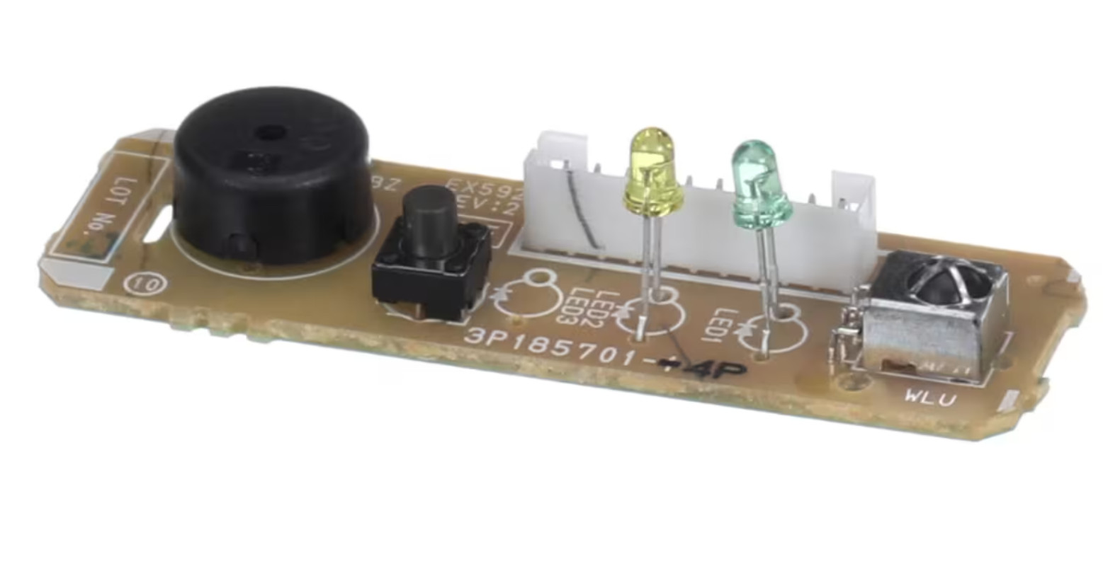 Daikin 3P185701-4P Control Board, HVAC unit